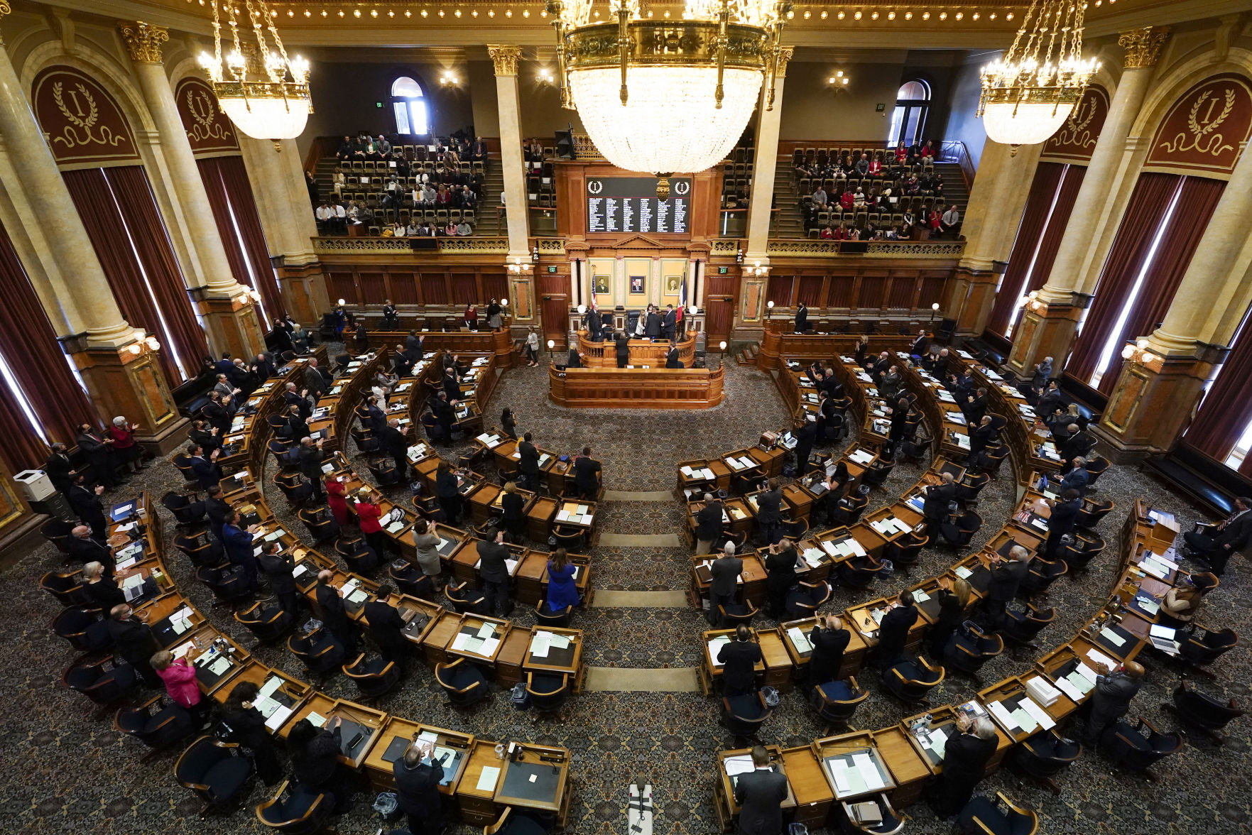 Iowa Legislature